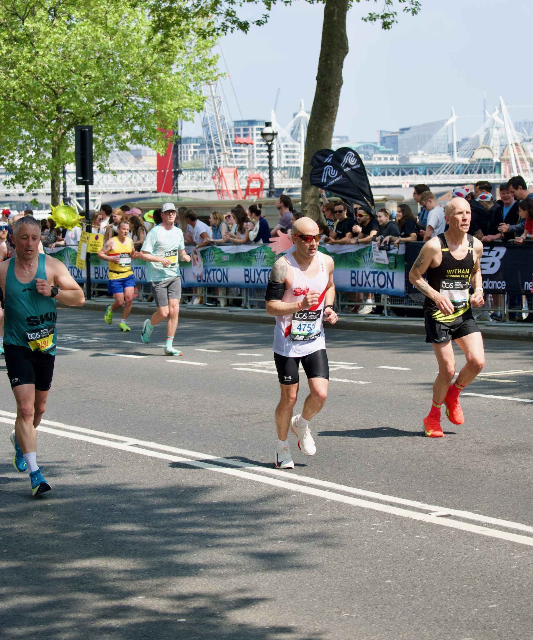 London Marathon 2025 3