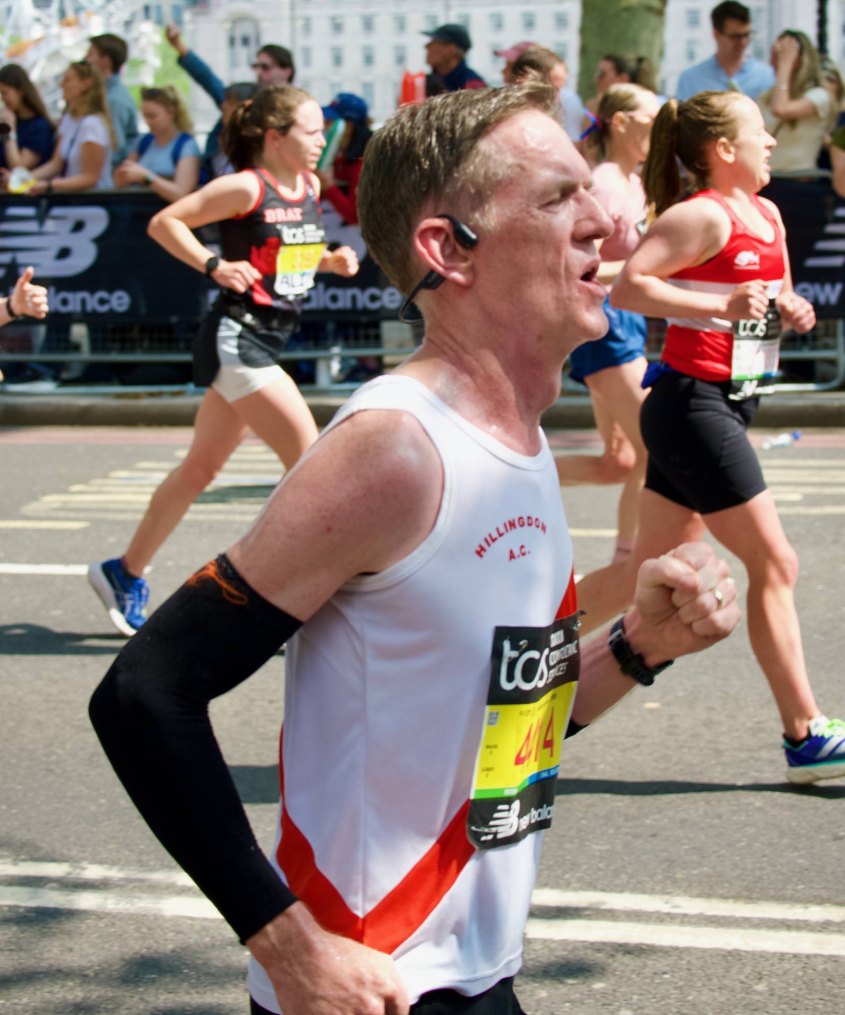 London Marathon 2025 4