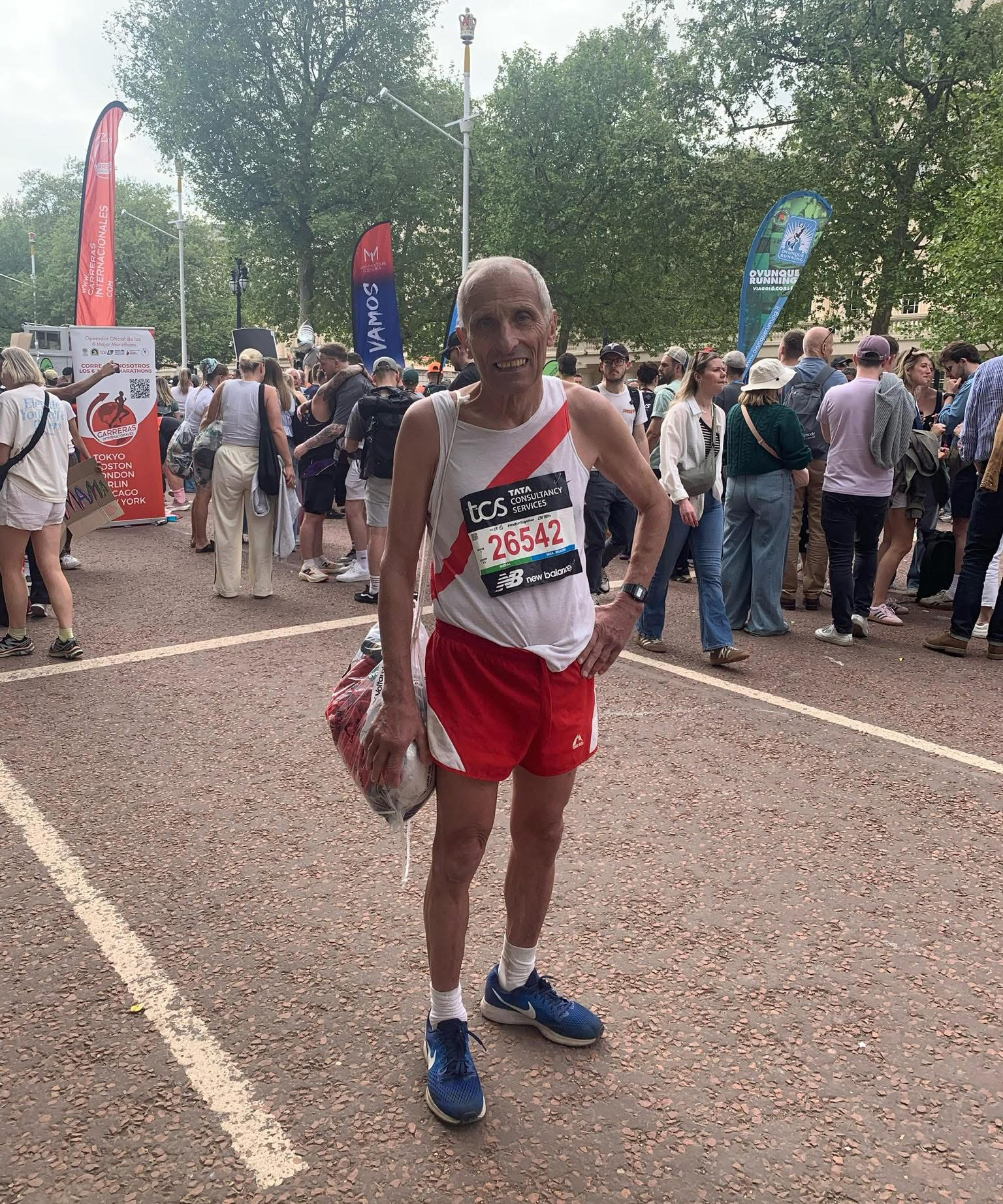 HAC London Marathon 3