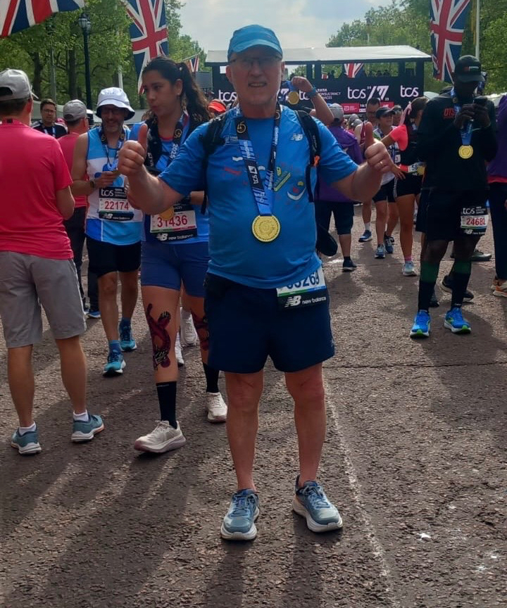 HAC London Marathon 4