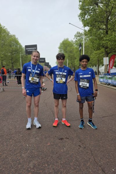 Charlie, Dylan & Luke