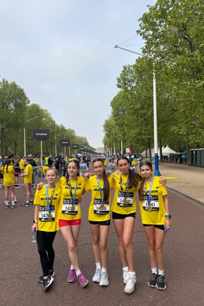 Rosie, Emma,Charna, Ava & Eden