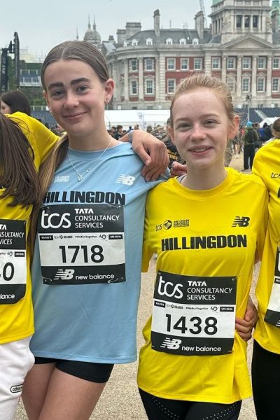 Ava, Elsie, Rosie & Emma