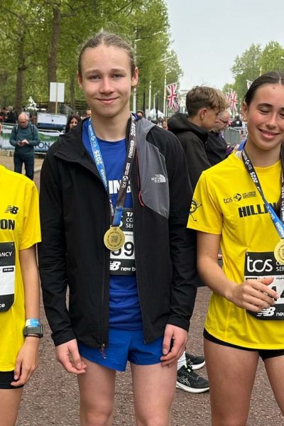 Hattie, Edey, Charlie, Ava & Elsie